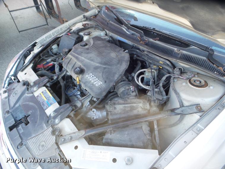 image for item DA7701 2008 Chevrolet Impala LS