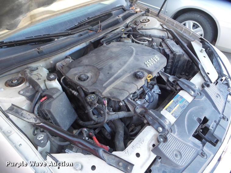 image for item DA7701 2008 Chevrolet Impala LS