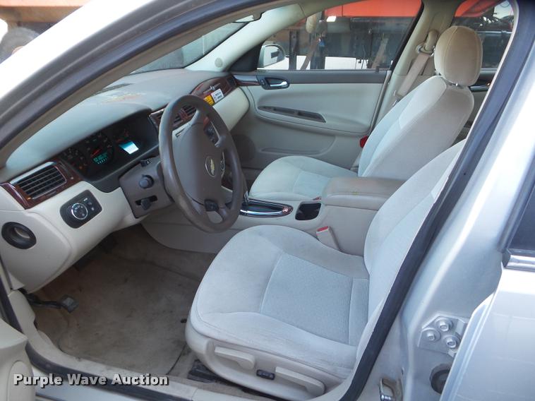 image for item DA7701 2008 Chevrolet Impala LS
