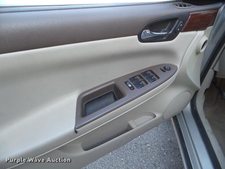 image for item DA7701 2008 Chevrolet Impala LS
