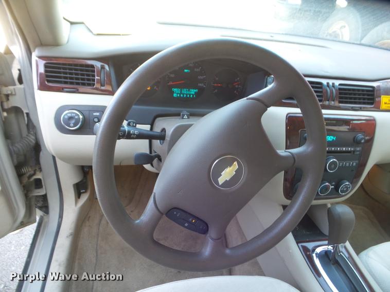 image for item DA7701 2008 Chevrolet Impala LS