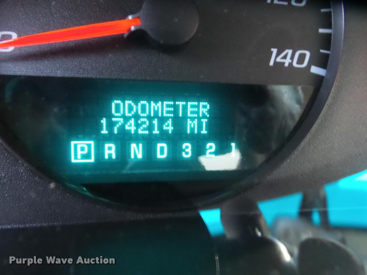 image for item DA7701 2008 Chevrolet Impala LS