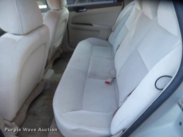image for item DA7701 2008 Chevrolet Impala LS