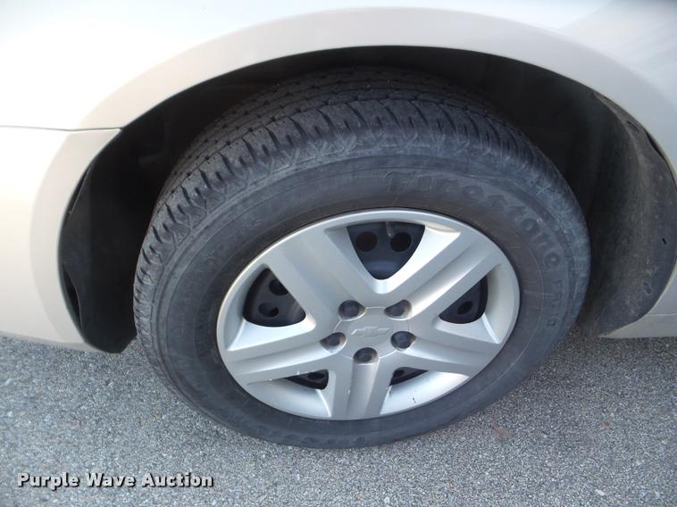 image for item DA7701 2008 Chevrolet Impala LS