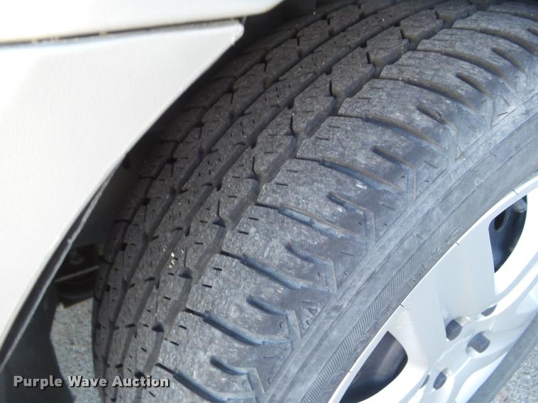 image for item DA7701 2008 Chevrolet Impala LS