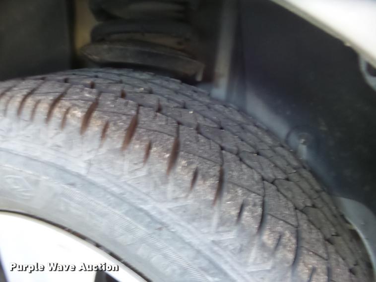 image for item DA7701 2008 Chevrolet Impala LS