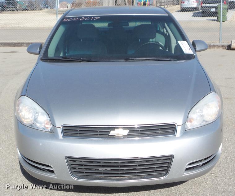 image for item DA7702 2007 Chevrolet Impala LS