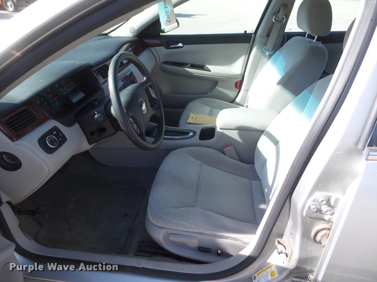 image for item DA7702 2007 Chevrolet Impala LS