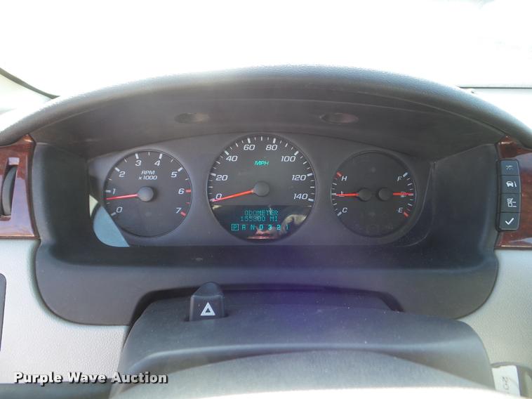 image for item DA7702 2007 Chevrolet Impala LS