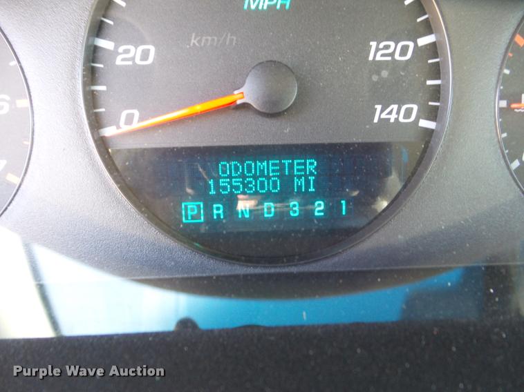 image for item DA7702 2007 Chevrolet Impala LS