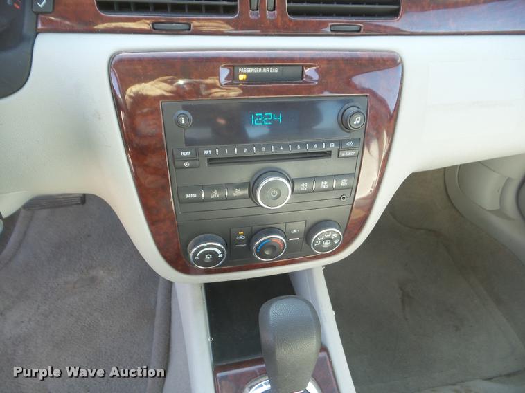 image for item DA7702 2007 Chevrolet Impala LS