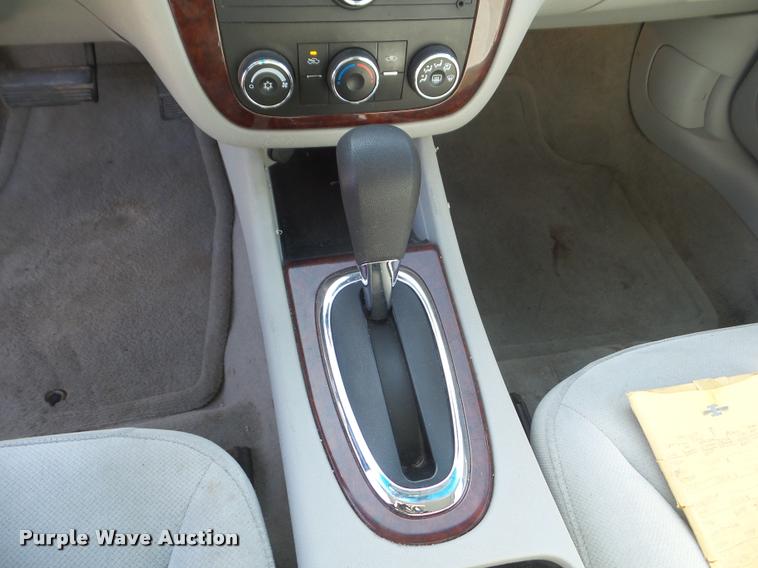 image for item DA7702 2007 Chevrolet Impala LS