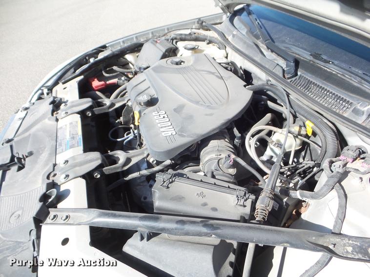 image for item DA7702 2007 Chevrolet Impala LS