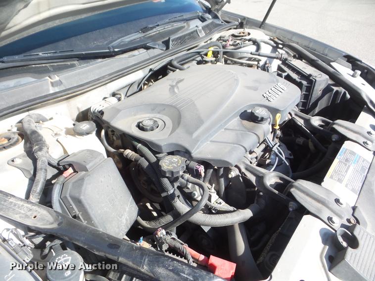 image for item DA7702 2007 Chevrolet Impala LS