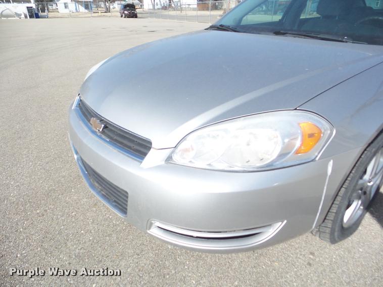 image for item DA7702 2007 Chevrolet Impala LS