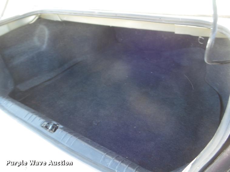 image for item DA7702 2007 Chevrolet Impala LS