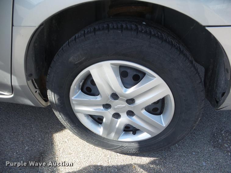 image for item DA7702 2007 Chevrolet Impala LS