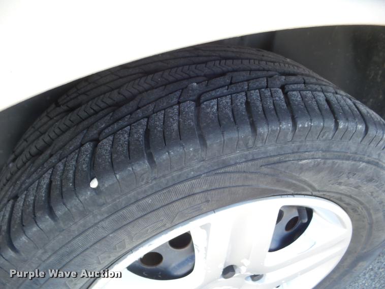 image for item DA7702 2007 Chevrolet Impala LS