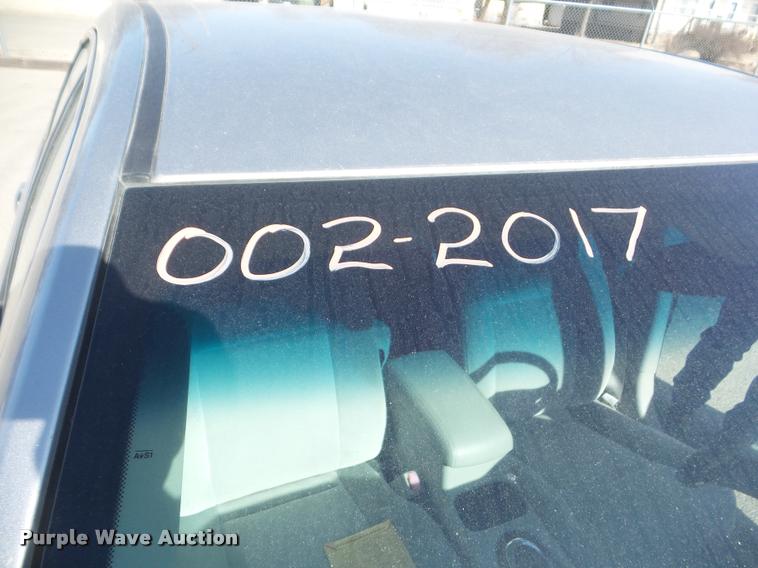 image for item DA7702 2007 Chevrolet Impala LS