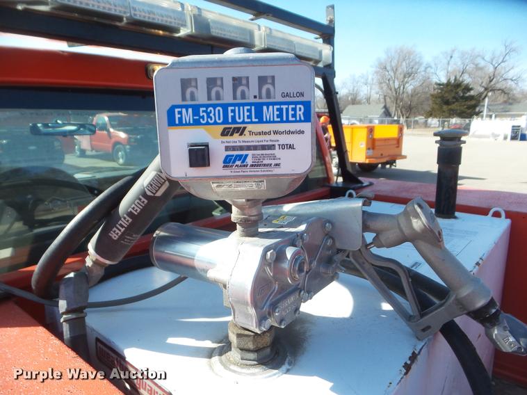 image for item DA7703 2008 Ford F250 Super Duty XL utility truck