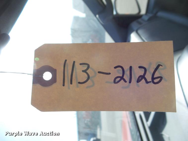 image for item DA7704 2006 Ford F250 Super Duty utility truck