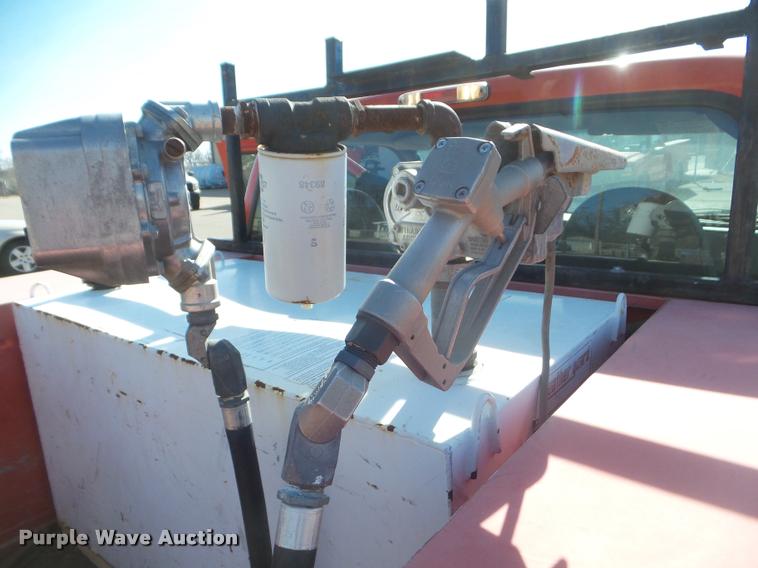 image for item DA7706 2006 Ford F250 Super Duty utility truck