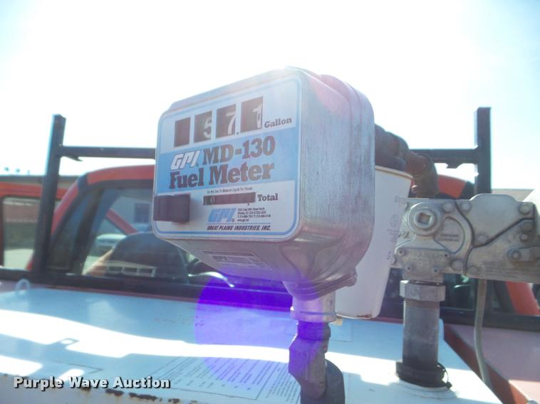 image for item DA7706 2006 Ford F250 Super Duty utility truck