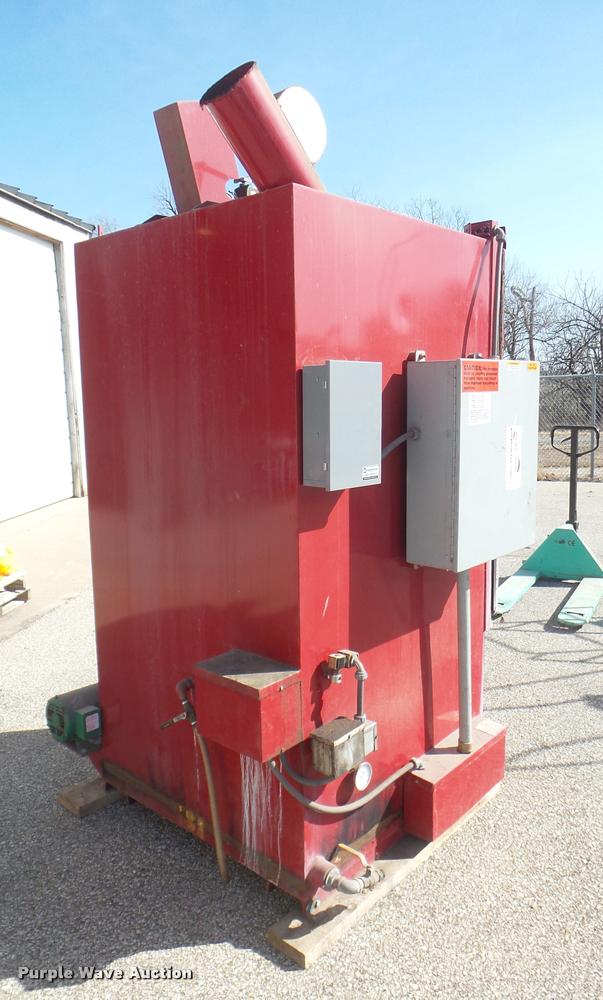 image for item DA7710 2001 Whitco CPW-1000 parts washer