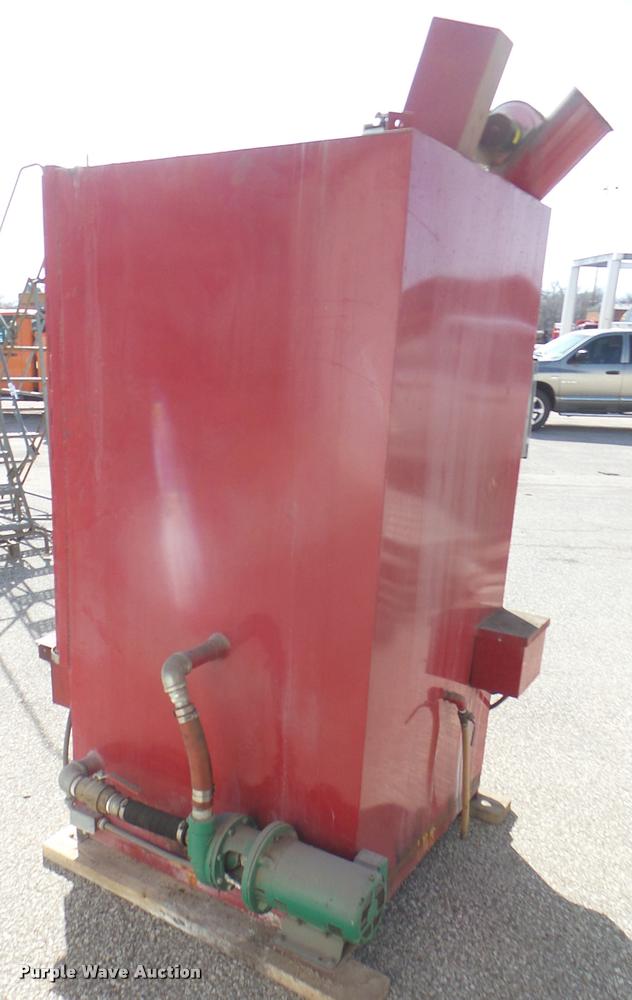 image for item DA7710 2001 Whitco CPW-1000 parts washer