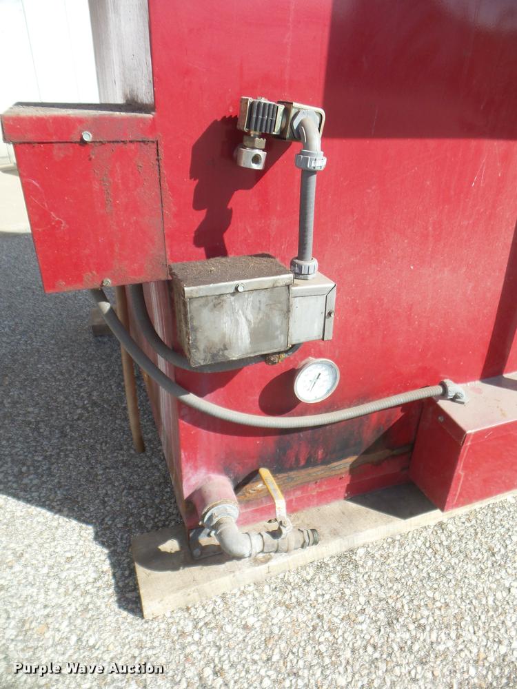 image for item DA7710 2001 Whitco CPW-1000 parts washer