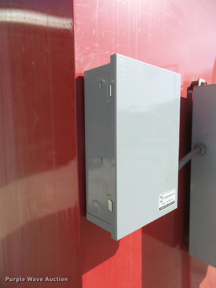 image for item DA7710 2001 Whitco CPW-1000 parts washer