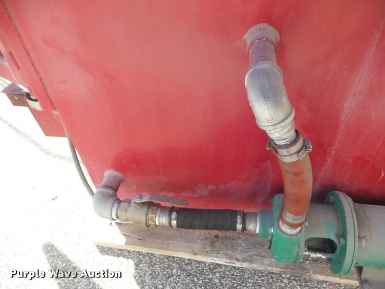 image for item DA7710 2001 Whitco CPW-1000 parts washer