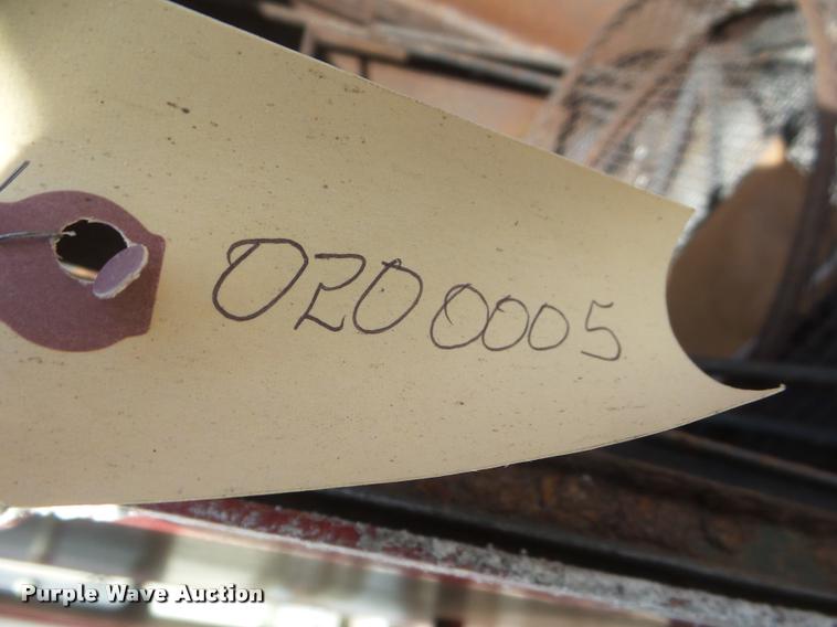 image for item DA7710 2001 Whitco CPW-1000 parts washer