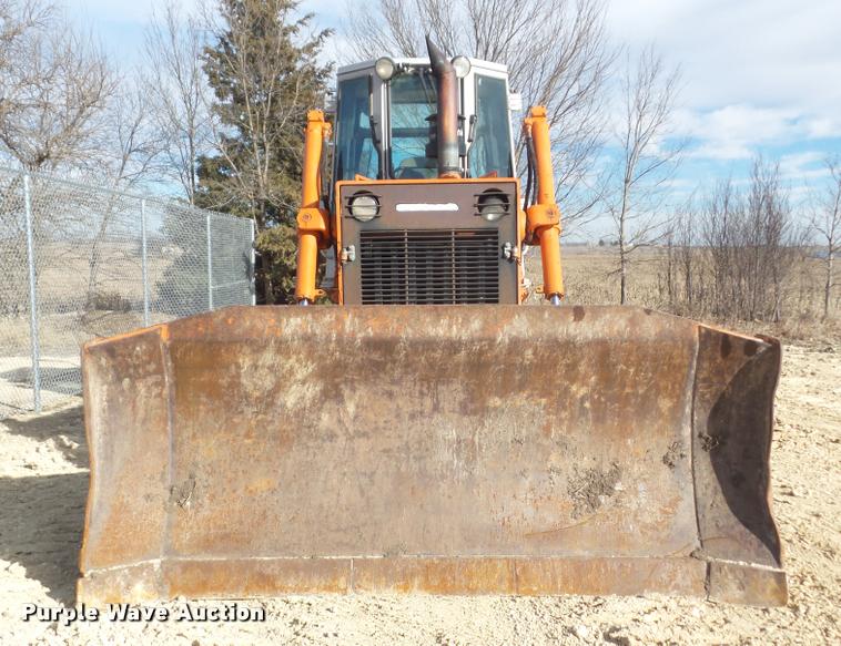 image for item DA7728 1996 Fiat-Allis FD175 dozer