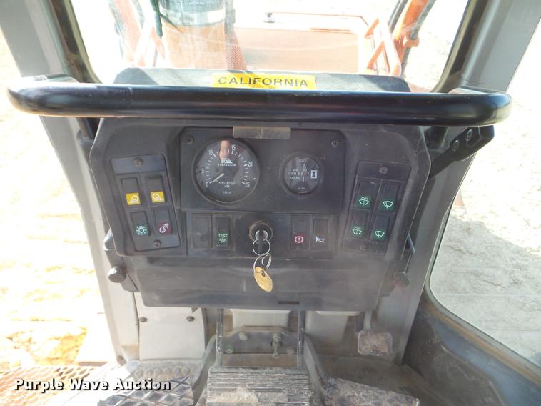 image for item DA7728 1996 Fiat-Allis FD175 dozer