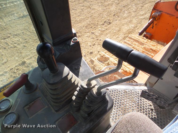 image for item DA7728 1996 Fiat-Allis FD175 dozer