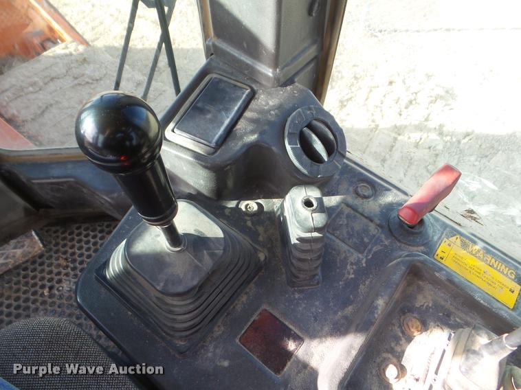 image for item DA7728 1996 Fiat-Allis FD175 dozer