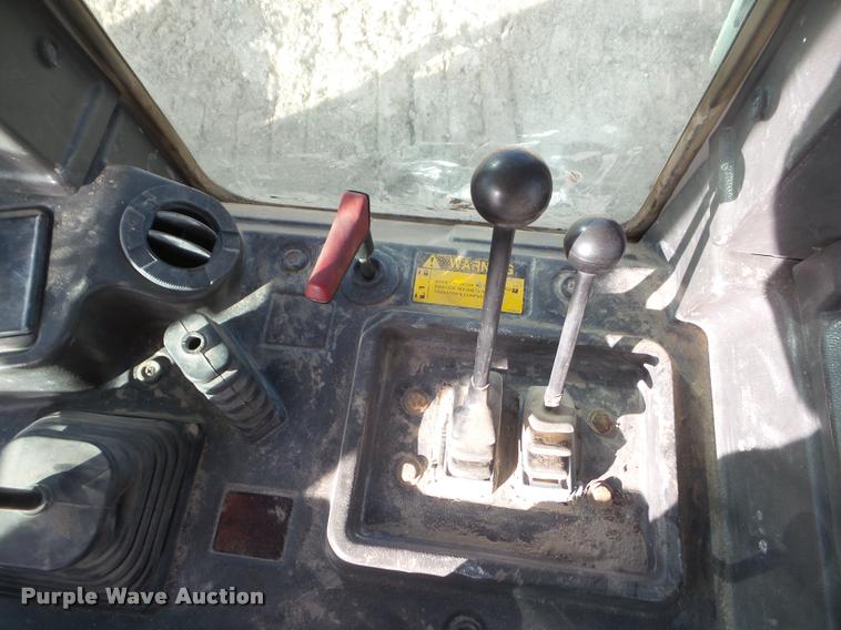 image for item DA7728 1996 Fiat-Allis FD175 dozer