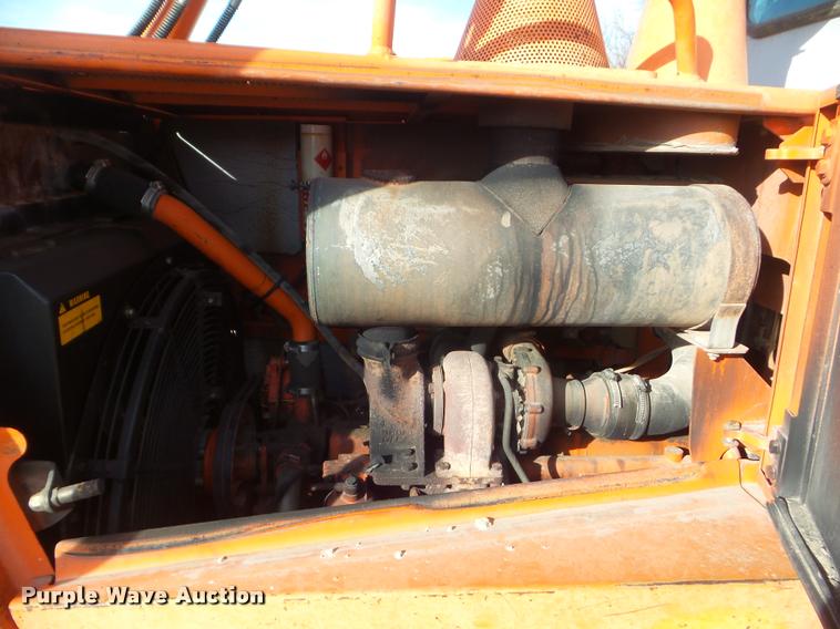 image for item DA7728 1996 Fiat-Allis FD175 dozer