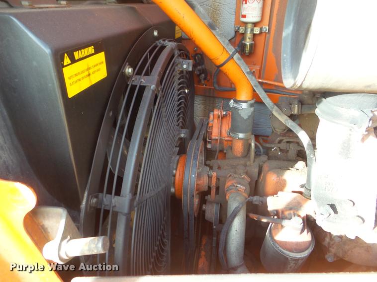 image for item DA7728 1996 Fiat-Allis FD175 dozer