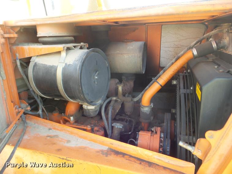 image for item DA7728 1996 Fiat-Allis FD175 dozer