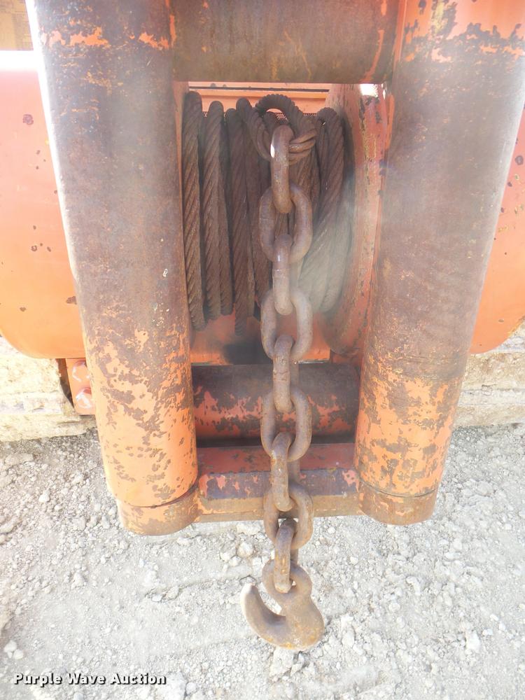 image for item DA7728 1996 Fiat-Allis FD175 dozer