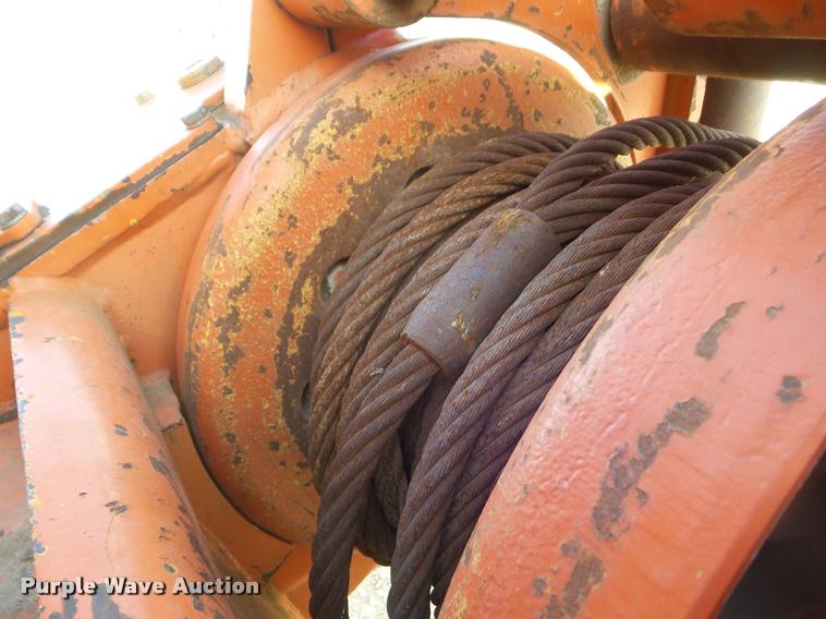 image for item DA7728 1996 Fiat-Allis FD175 dozer