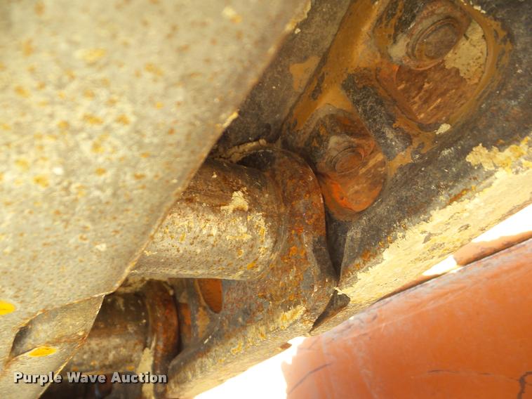 image for item DA7728 1996 Fiat-Allis FD175 dozer