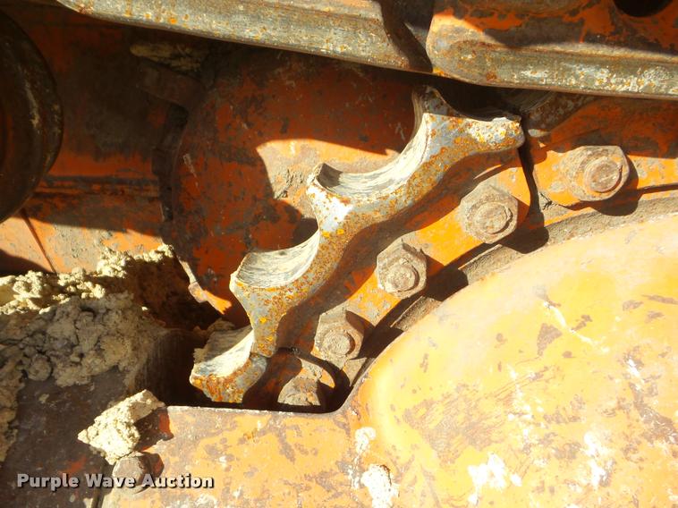 image for item DA7728 1996 Fiat-Allis FD175 dozer