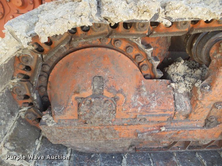 image for item DA7728 1996 Fiat-Allis FD175 dozer