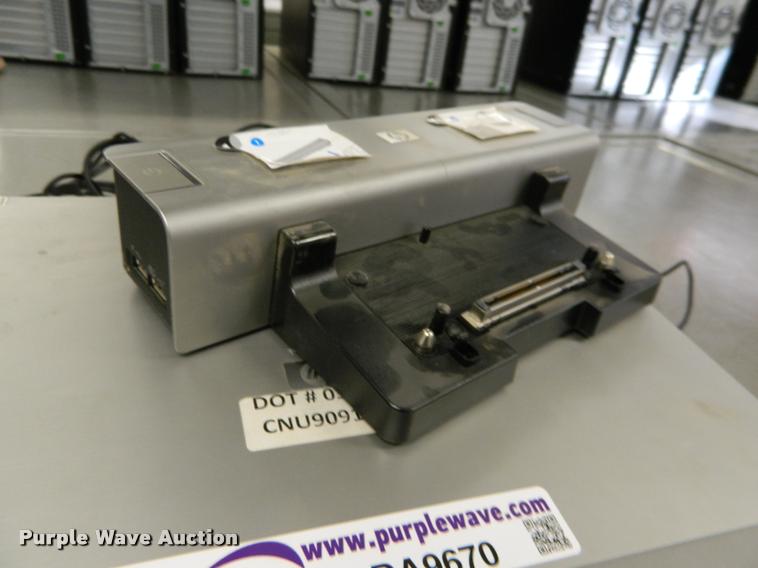 image for item DA9670 (3) HP Elitebook 8730W laptop computers