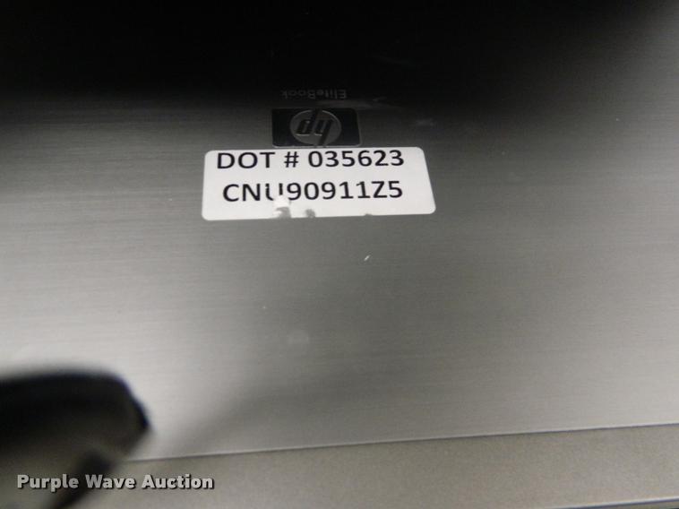 image for item DA9670 (3) HP Elitebook 8730W laptop computers