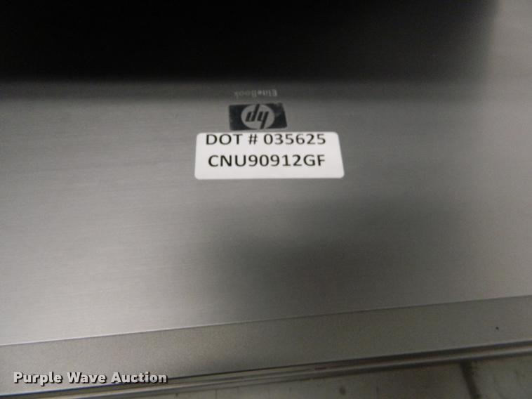 image for item DA9671 (3) HP Elitebook 8730W laptop computers