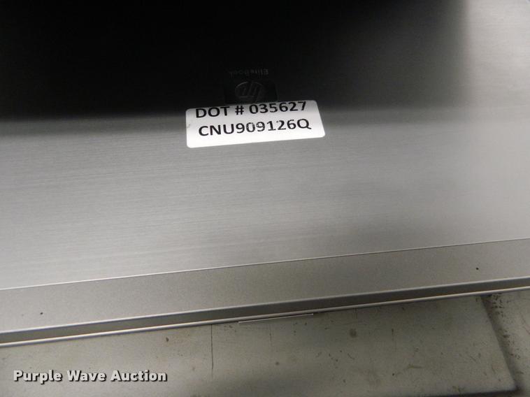 image for item DA9671 (3) HP Elitebook 8730W laptop computers